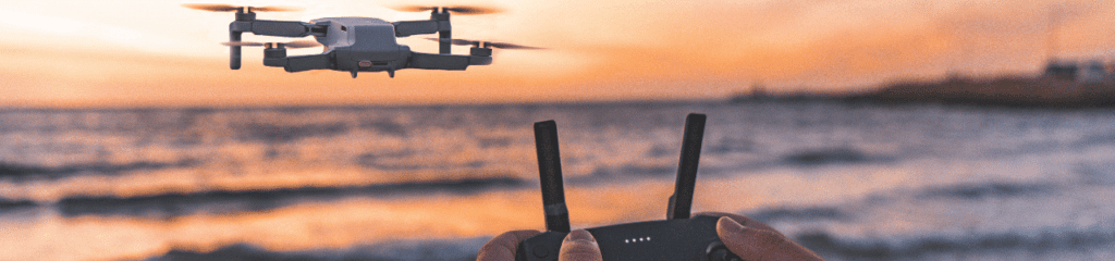 Alquiler de drones para eventos